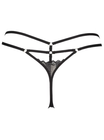 LASCANA String in Schwarz
