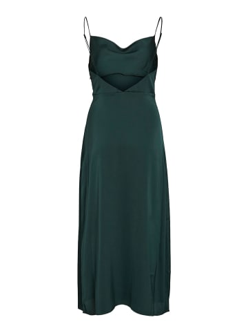 Vila Kleid in Dunkelgrün