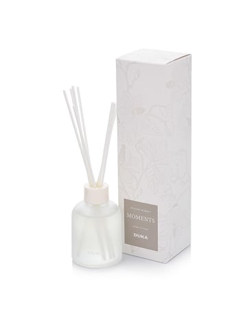 DUKA Duftstäbchen "Relaxing Moment" in Weiß - 150 ml