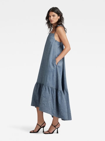 G-Star Kleid in Blau