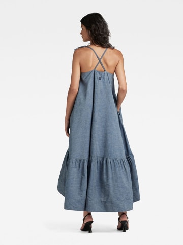 G-Star Kleid in Blau