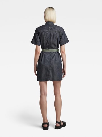 G-Star Kleid in Dunkelblau