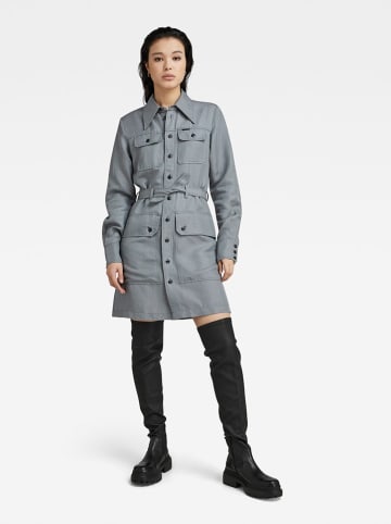 G-Star Kleid in Grau