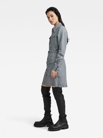 G-Star Kleid in Grau