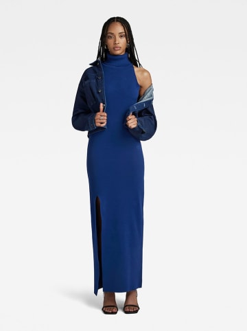 G-Star Sukienka w kolorze niebieskim