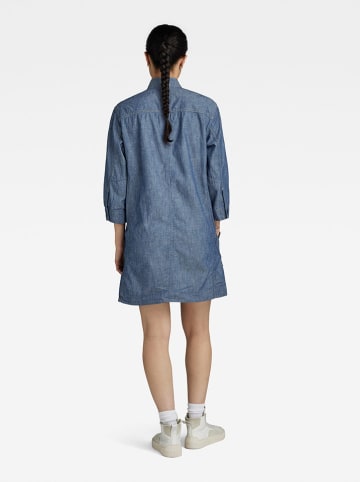 G-Star Jurk blauw