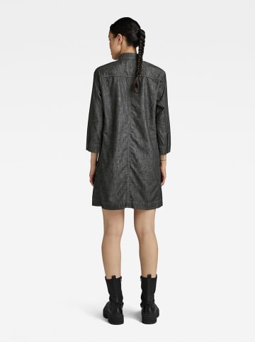 G-Star Kleid in Anthrazit