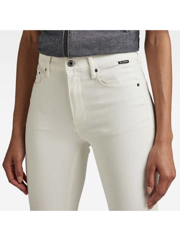 G-Star Jeans - Skinny fit - in Weiß