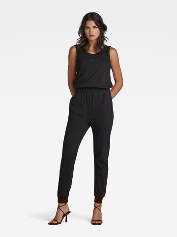 G-Star Jumpsuit in Schwarz