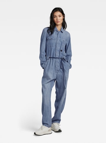 G-Star Jumpsuit in Blau