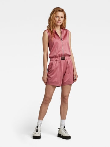 G-Star Jumpsuit in Pink
