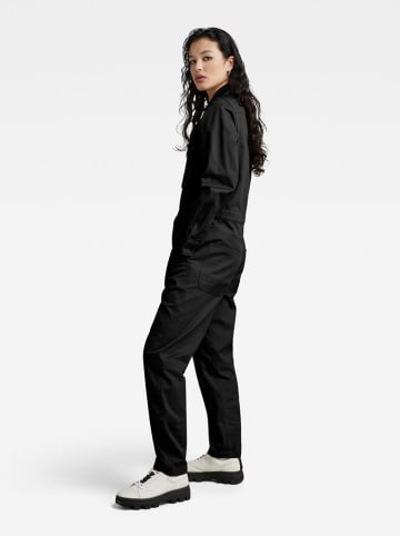 G-Star Jumpsuit in Schwarz