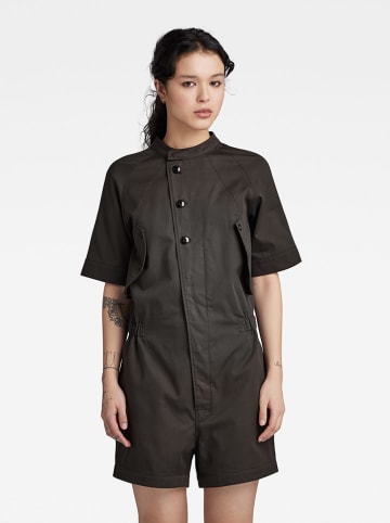 G-Star Jumpsuit in Schwarz