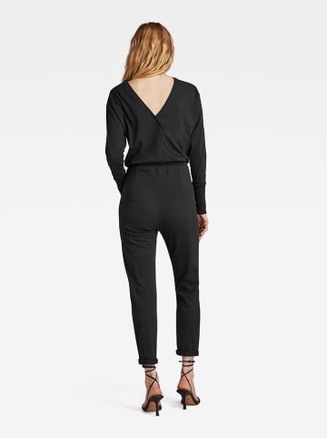G-Star Jumpsuit in Schwarz