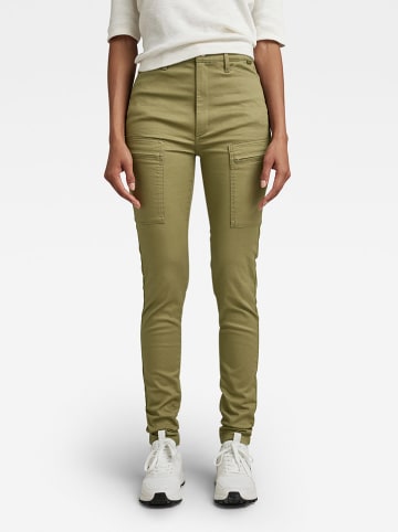 G-Star Cargohose in Khaki