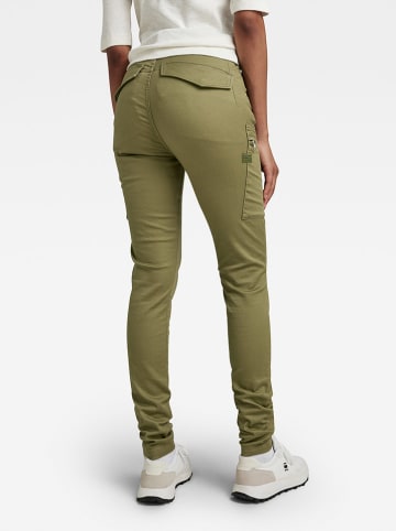 G-Star Cargohose in Khaki