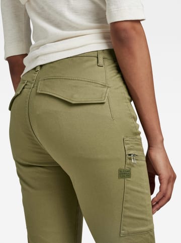 G-Star Cargohose in Khaki