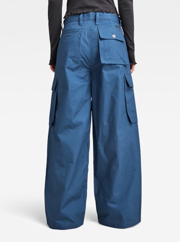 G-Star Cargohose in Blau