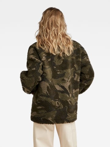 G-Star Hemdjacke in Khaki