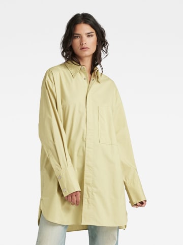G-Star Blouse geel
