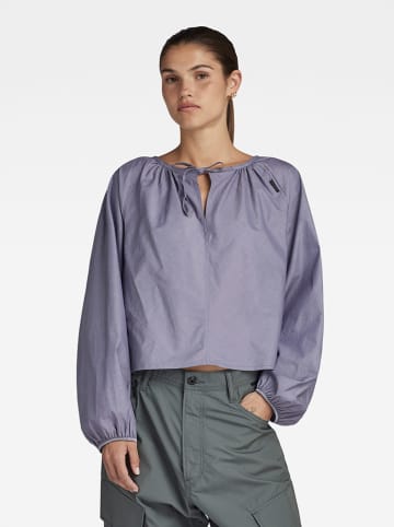 G-Star Blouse paars