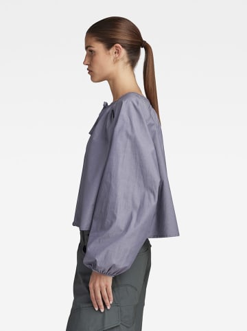 G-Star Blouse paars