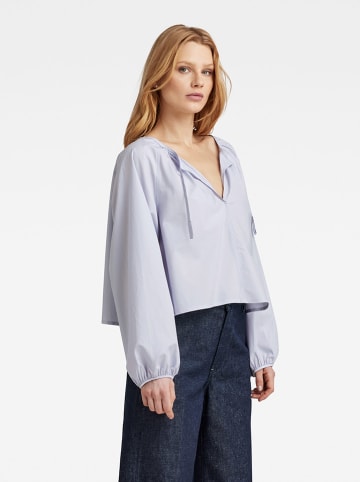 G-Star Blouse lila