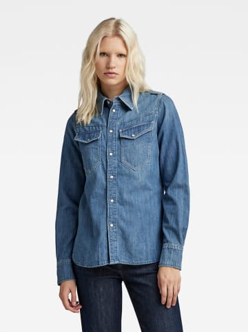 G-Star Hemd in Blau