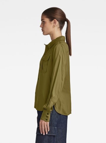 G-Star Koszula w kolorze khaki