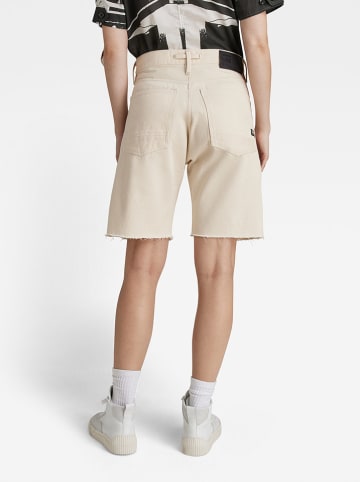 G-Star Spijkerberumda crème