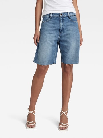 G-Star Jeans-Bermudas in Blau