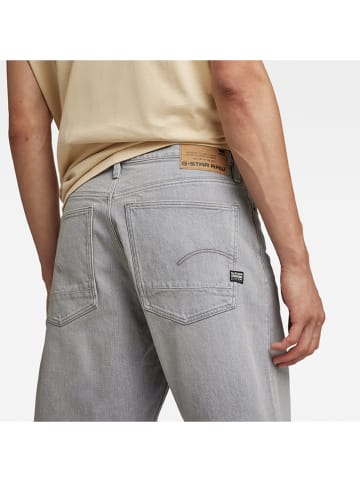 G-Star Jeans-Bermudas in Grau