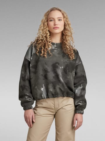 G-Star Sweatshirt in Grau