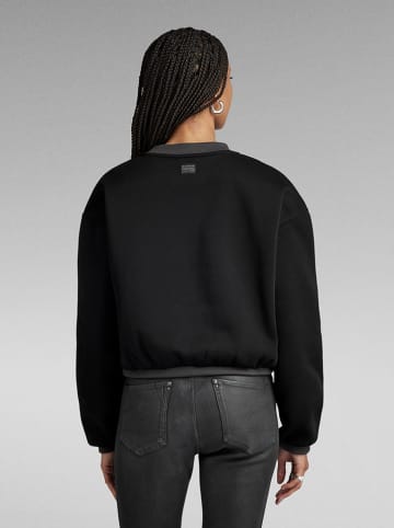 G-Star Sweatshirt zwart