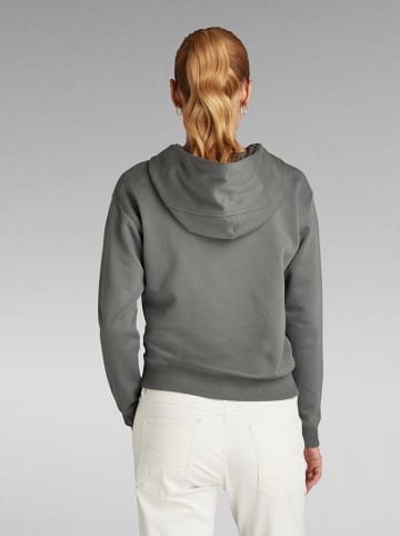 G-Star Hoodie in Grau