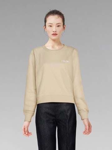 G-Star Sweatshirt in Beige