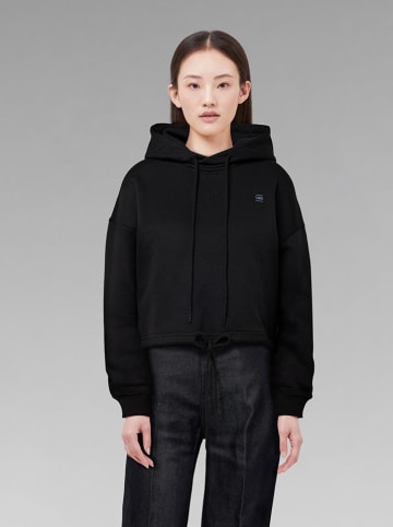 G-Star Hoodie zwart