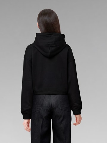 G-Star Hoodie zwart