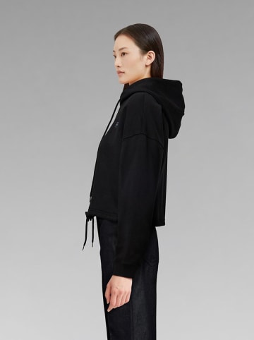 G-Star Hoodie zwart