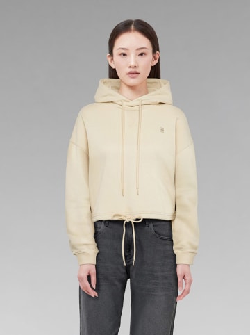 G-Star Hoodie in Beige