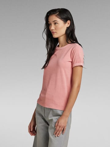 G-Star Shirt in Rosa