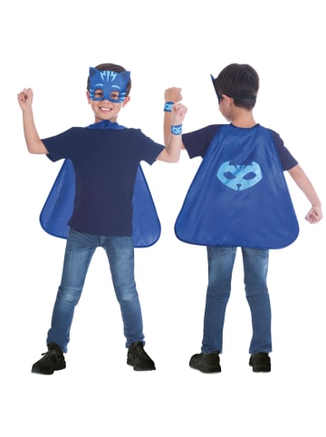 amscan 2tlg. Kostüm "PJ Masks Catboy" in Blau