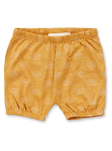 Sense Organics Shorts "Maya" in Hellbraun