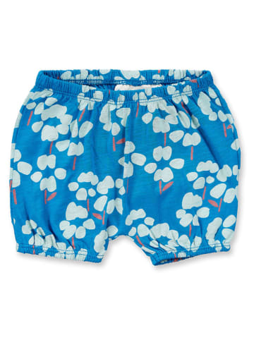 Sense Organics Shorts "Maya" in Blau