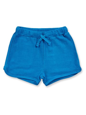 Sense Organics Shorts "Oda" in Blau