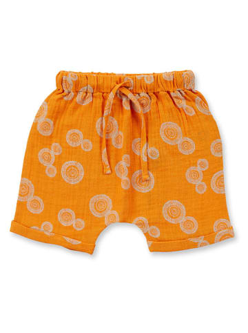 Sense Organics Shorts "Charlie" in Orange