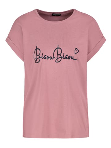 Eight2Nine Shirt in Altrosa