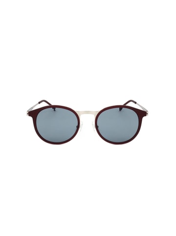 Hugo Boss Herren-Sonnenbrille in Rot