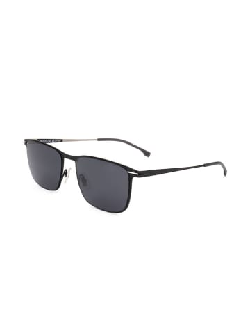 Hugo Boss Herren-Sonnenbrille in Schwarz