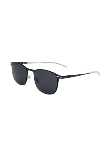 Hugo Boss Herren-Sonnenbrille in Dunkelblau